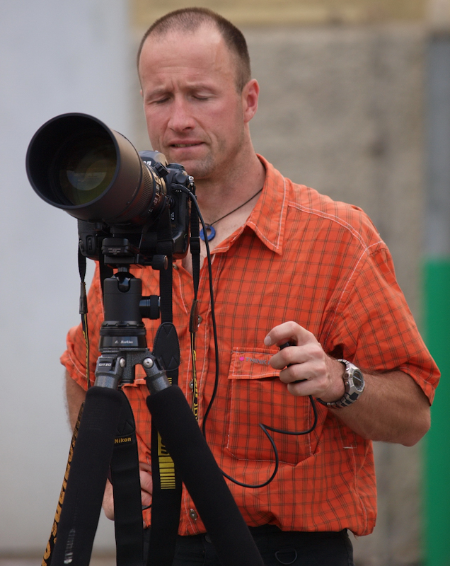 Fotografen in Action 102